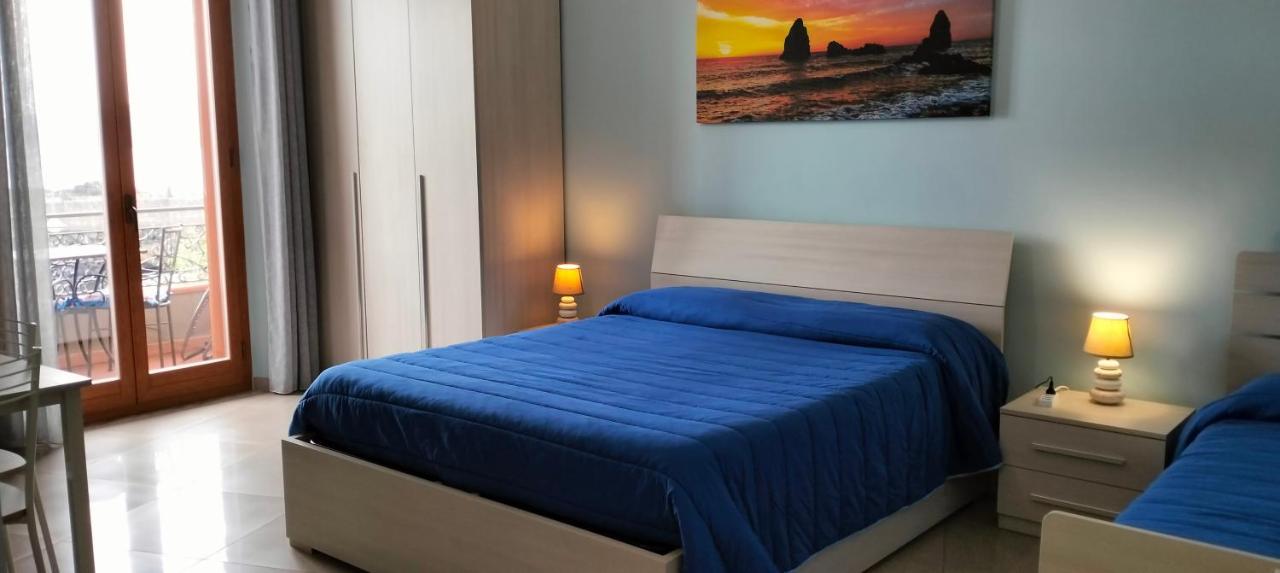 B&B La Spiaggetta Di Stazzo Acireale Bagian luar foto