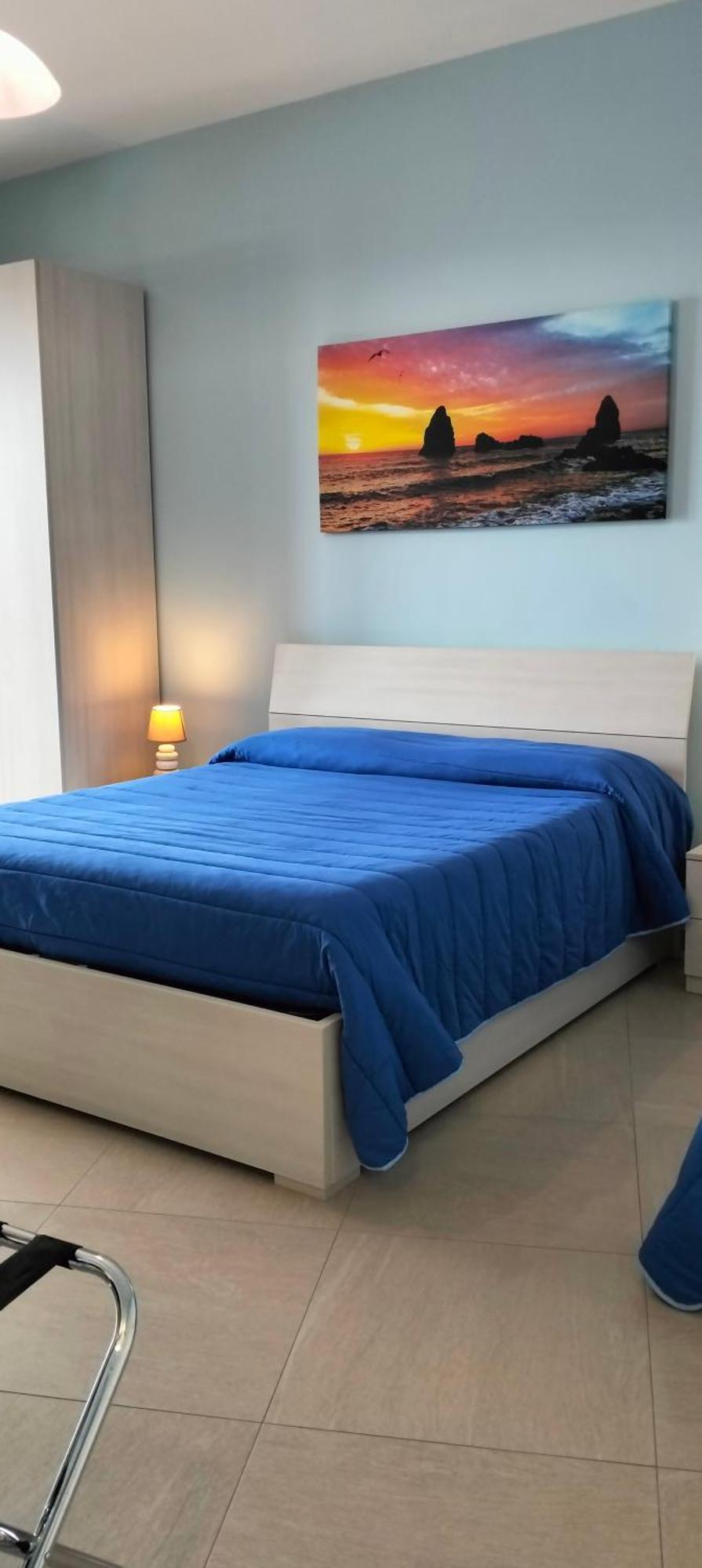 B&B La Spiaggetta Di Stazzo Acireale Ruang foto