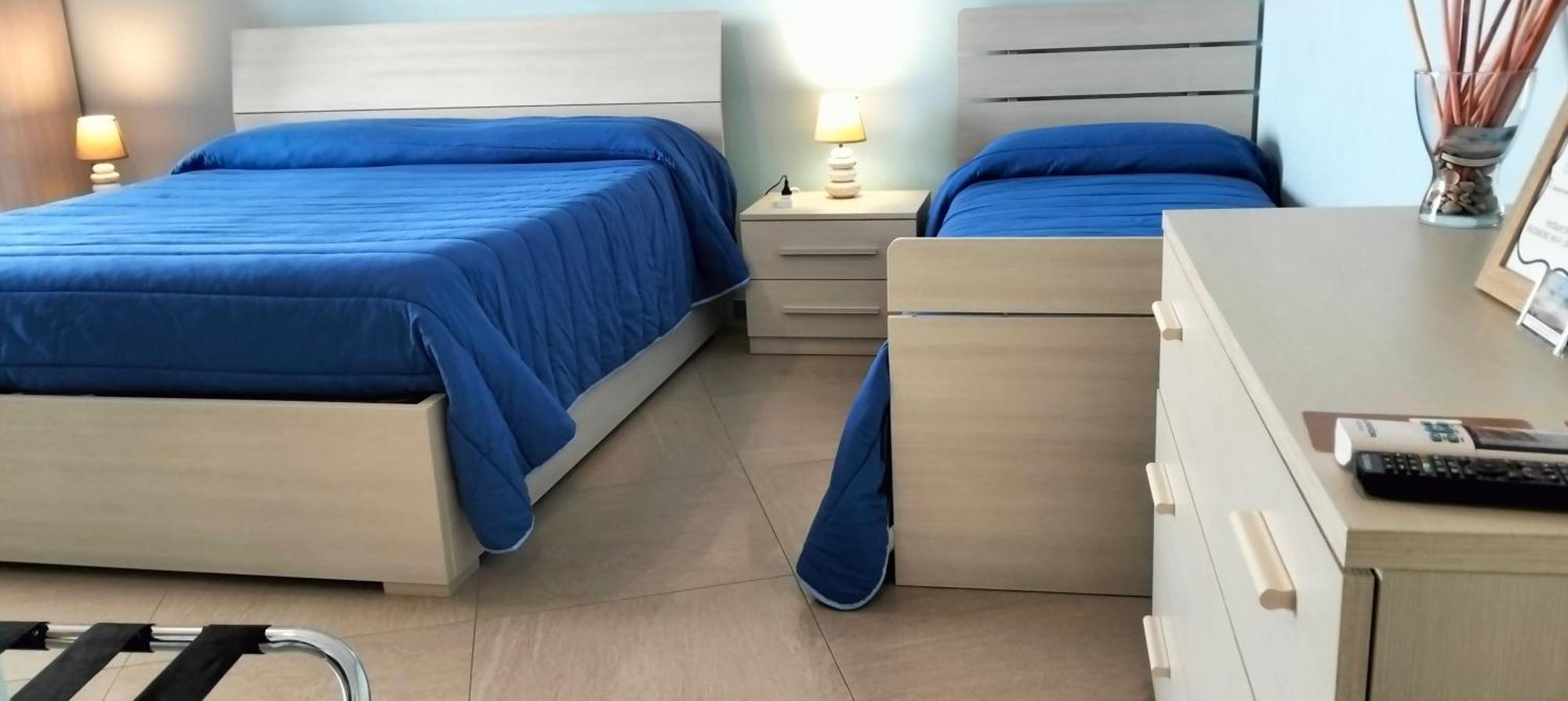 B&B La Spiaggetta Di Stazzo Acireale Ruang foto