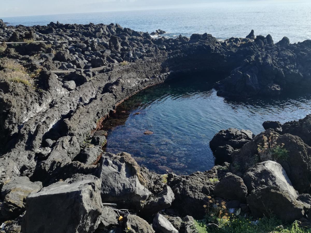 B&B La Spiaggetta Di Stazzo Acireale Bagian luar foto