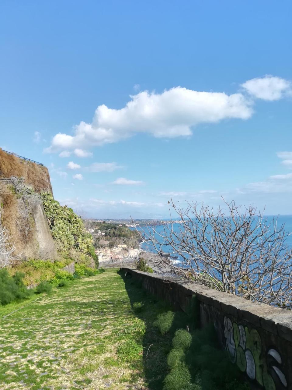 B&B La Spiaggetta Di Stazzo Acireale Bagian luar foto