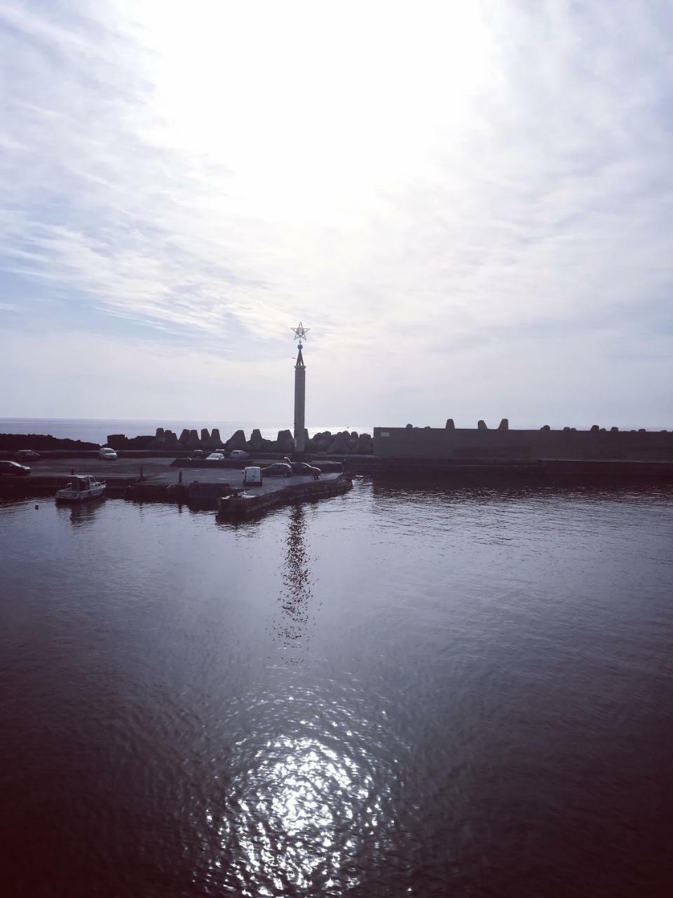 B&B La Spiaggetta Di Stazzo Acireale Bagian luar foto